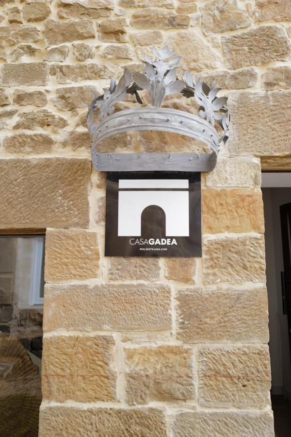 Casa Pepin Villa Polientes Exterior photo