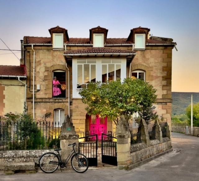 Casa Pepin Villa Polientes Exterior photo