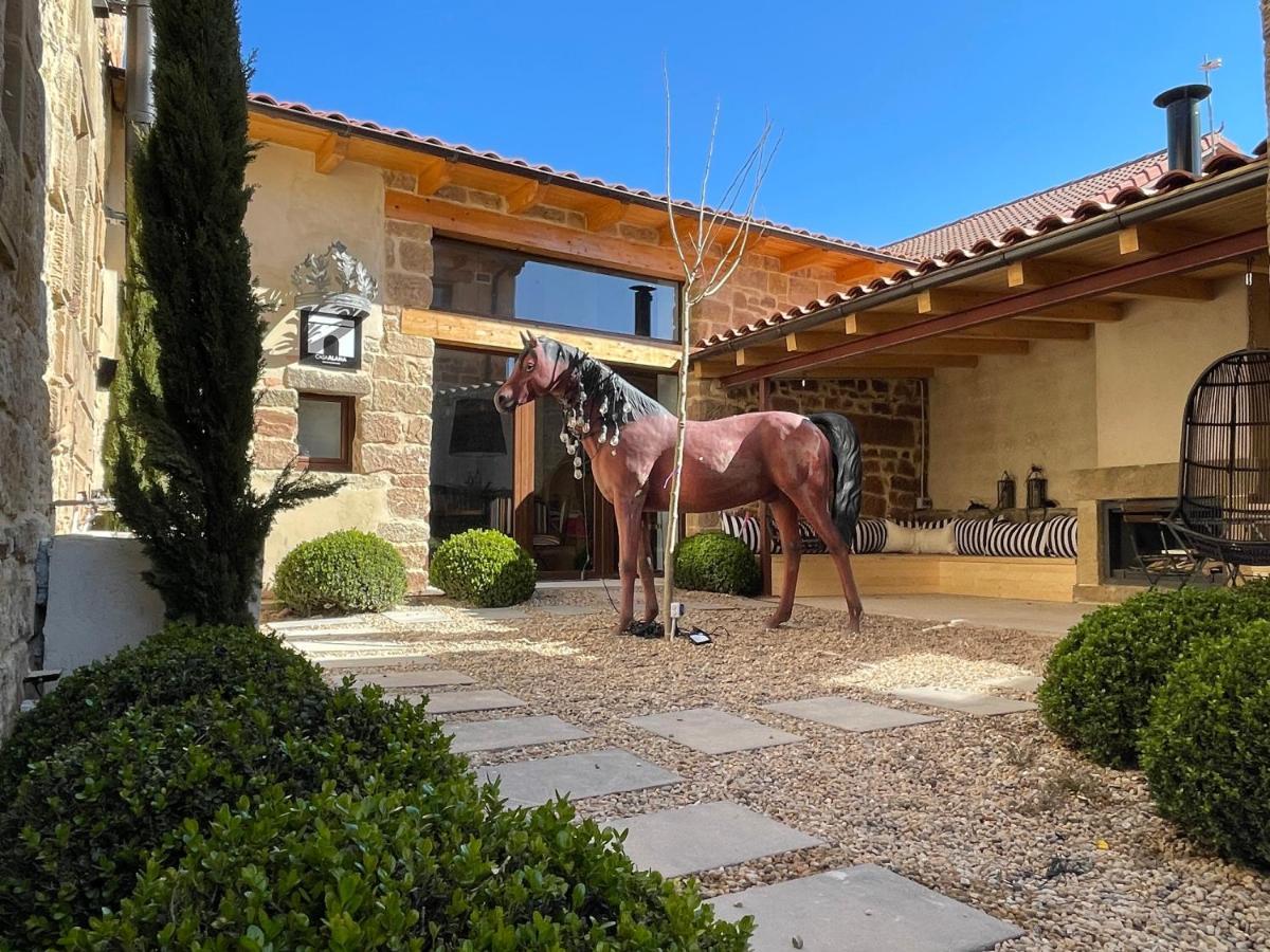 Casa Pepin Villa Polientes Exterior photo